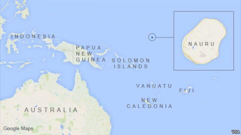 Στο μεταναστευτικό, είναι η Ελλάδα για την Ευρωπαϊκή Ένωση ότι η νήσος Ναούρου για την Αυστραλία;