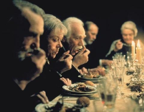 «Η γιορτή της Μπαμπέτ»: Μία αλληγορία της Θείας Κοινωνίας.