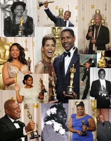 Μαύροι ηθοποιοί που κέρδισαν Όσκαρς, χάρις στον δρόμο που άνοιξε το «Όσα Παίρνει ο Άνεμος».