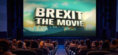Το ντοκιμαντέρ «Brexit: The Movie» έκανε πρεμιέρα στις 12 Μαΐου 2016 στο Λονδίνο.
