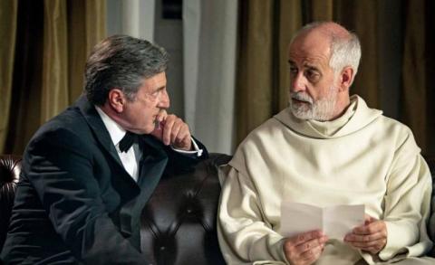 «Εξομολογήσεις»: Η εξομολόγηση και τελευταία μέρα του προέδρου του ΔΝΤ.