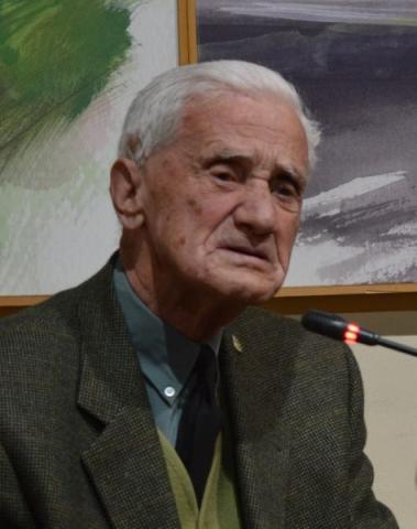 28.02.2016: Ο τελευταίος στρατοπεδάρχης της ΕΛΔΥΚ ταξίαρχος ε.α. Παναγιώτης Σταυρουλόπουλος συγκλόνισε με την μαρτυρία του.