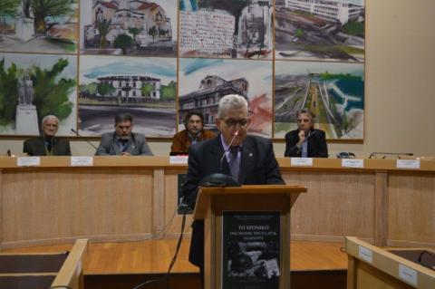 28.02.2016: Ο Δημήτρης Σπανογιάννης, πρόεδρος του Πανελλήνιου Συνδέσμου Πολεμιστών ΕΛΔΥΚ 1974, έδωσε ένα σύντομο χρονικό της μάχης στην οποία συμμετείχε και ο ίδιος.