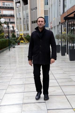 Ειδική φωτογράφηση στον Πύργο Αθηνών από τον Ιωάννη Καμπούρη.