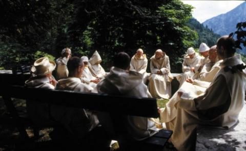 «Στην Μεγάλη Σιωπή»: Η αναζήτηση του Θεού μέσα από την σιωπή στις Γαλλικές Άλπεις.