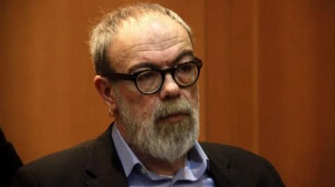 Ο δημοσιογράφος και βουλευτής του ΣΥΡΙΖΑ Γιώργος Κυρίτσης.