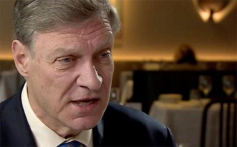 Ο Τεντ Μάλοχ, υποψήφιος νέος πρέσβης των ΗΠΑ στην ΕΕ.