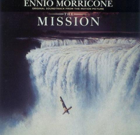 Το σάουντρακ της «Αποστολής», όπου συνδύαζε Γρηγοριανούς ύμνους και μουσικές του Αμαζονίου, παραμένει το πιο αγαπημένο του ίδιου του Μορρικόνε.