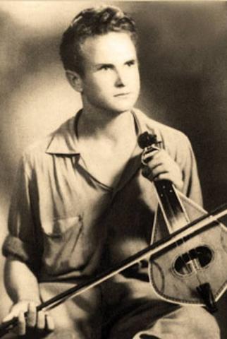 Ο Ψαραντώνης την δεκαετία του ‘60.