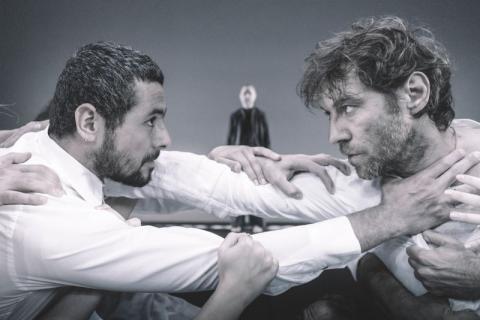 «Επτά επί Θήβαις» του Αισχύλου.